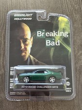 Greenlight Hollywood Breaking Bad 2012 Dodge Challenger SRT8 1/64 Diecast CHASE