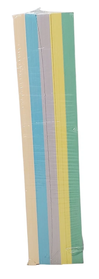 Xerox 110# Card Stock Color Variety Copy Printer Paper 250 Sheets 8 1/2" × 11" - Image 2 of 4