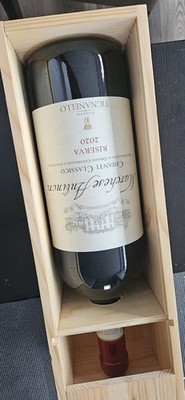 Chianti Classico Riserva 2020 Magnum 1,5 Liter