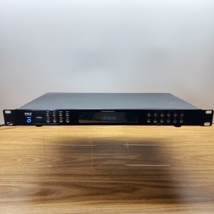 Pyle PT504 Rack Mountable AM/FM Digital Tuner with Auto Start Feature 