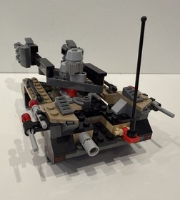 LEGO Ultra Agents: Tremor Track Infiltration (70161)