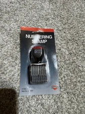 Cosco 2000 Plus 8  Character Stamp