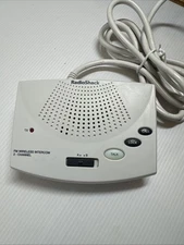 Radio Shack 2-Channel Wireless FM Intercom • Model 43-3106 • *Single Unit*