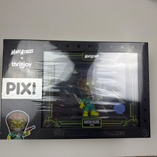 Thrilljoy x Mars Attacks 1996 Martian Soldier Limited Edition /5000 New in Box