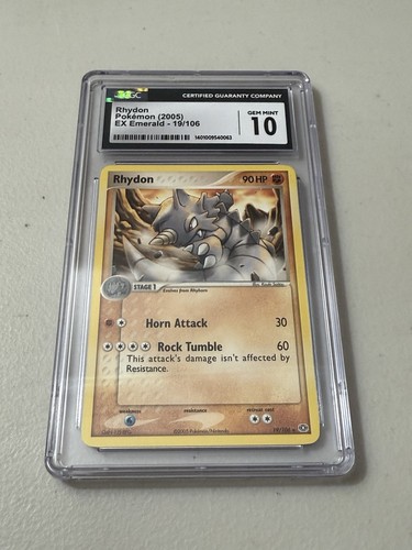 Rhydon graded CGC 10 for sale on eBay