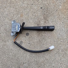 Volvo 240 Wagon Wiper Switch Round Connector ...