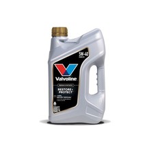 Motoröl VALVOLINE 916498 RESTORE&PROTECT 5W40 5L