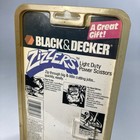 Black & Decker Zizzers Light Duty Power Scissors Brand New In Box Vintage 1992 — photo 7