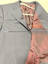 Luciano Barbera d’Avenza Blazer 44R EU54 Carlo Barbera Wool Italy 