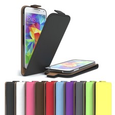 EAZY CASE per Samsung Galaxy S5 S5 Neo custodia cellulare custodia flipcase custodia protettiva