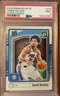 2024-25 Donruss Optic Jared Mccain White Choice Rookie RC /48 PSA 9 Mint