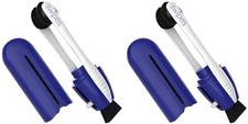 Calabria Swipes Mini Eyeglass Cleaner Microfiber Glasses Lens Cleaner Sunglass E