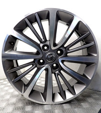 VAUXHALL CROSSLAND 17"  DIAMOND CUT ALLOY WHEEL 672044871 13469368 (R4-D)