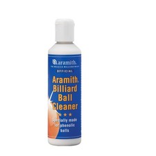 Phenolic Billiard Ball Cleaner  Polish - 8.4oz Liquid, Residue-Free Care