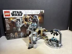 Lego Star Wars 75319 Mandalorian Forge Used 100% Comp Excellent Cond. Build Only