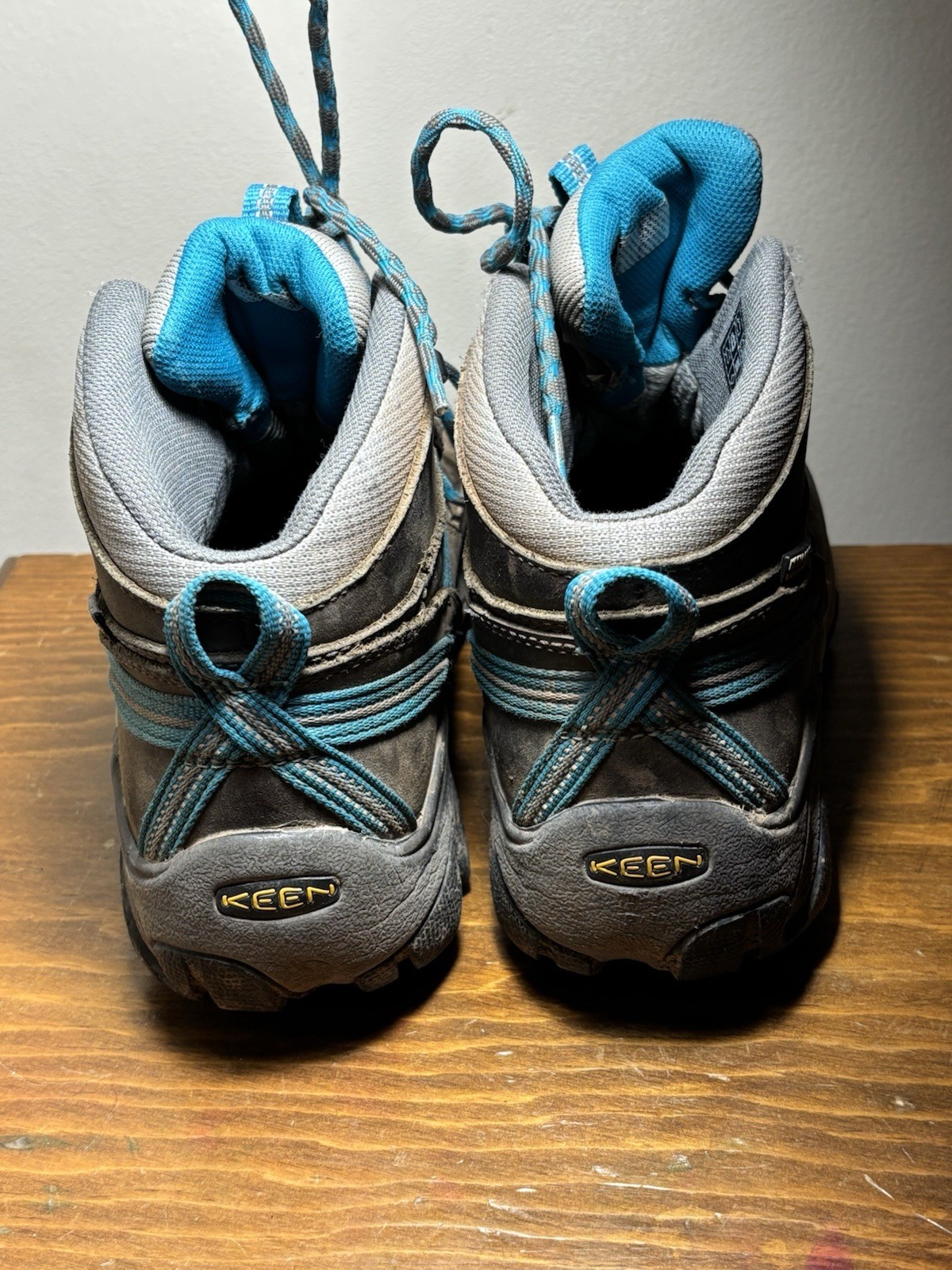 Keen Targhee II scarpone da trekking donna taglia 9 scarpe marroni