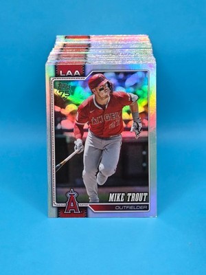 2026 Topps Series 1 - Rainbow Foil Parallel - You Pick - FREE SHIP W/ 10 CARDS