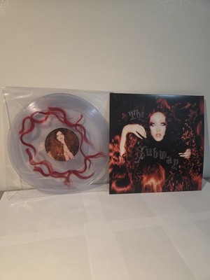 Chappell Roan x Bad World The Subway Hair Filled Vinyl LP /7000