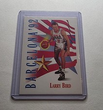 1991-92 Skybox - Larry Bird #531