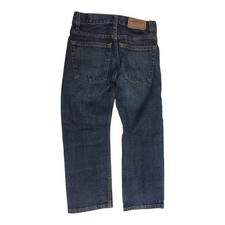 Levi Strauss Signature Straight Cut Jeans Boys Size 8 Regular Medium Wash