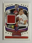 2025 Panini Donruss Drake Maye #PBM-DME Patch New England Patriots