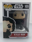 Funko POP! Star Wars The Force Awakens Kylo Ren Unmasked #105 NOT MINT