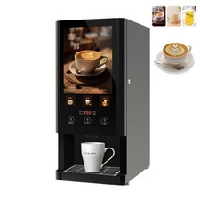 Instant Coffee Maker 3 Flavors Coffee Machine Commercial Office Coffee Machine