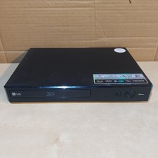 LG BP450 3D Blu-Ray Player Full HD HDMI USB Coaxial Out - Unit Only NO REMOTE