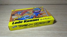 READ INFO- Lode runner Famicom Japan