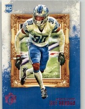 2020 Panini Chronicles Jeff Okudah Gridiron Kings Pink #GK-40 Detroit Lions