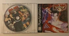 [Disc and Manual] Tekken 3 Namco Sony PlayStation 1 NTSC-U/C  (1998)