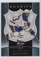 2023 Upper Deck Artifacts Retro Rookies Redemptions /999 Matthew Savoie Matt ht1