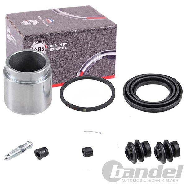 ABS Reparatursatz Bremssattel Kolben Hinten Passend FüR Infiniti FX Nissan Muran-image