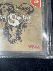 Brand New - Pier Solar & The Great Architect (Sega Dreamcast) Factory Sealed