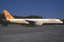 Aircraft Civilian Hispania Boeing 757-23A N510EP EC-EMU c/n 24290/212