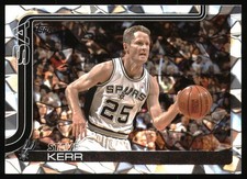 2025-26 Topps Steve Kerr Diamante #267 San Antonio Spurs