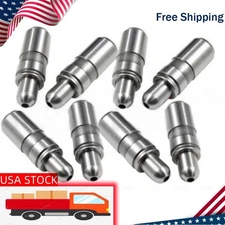 8pcs Valve Lifters Kit For Chevrolet GMC Toyota Ford 5.8L V6 24100005