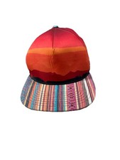 Mitchell  Ness San Antonio Spurs Team DNA Southwest Sunset Snapback