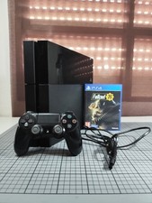 Sony PlayStation 4 500GB Consola - Jet Bl…