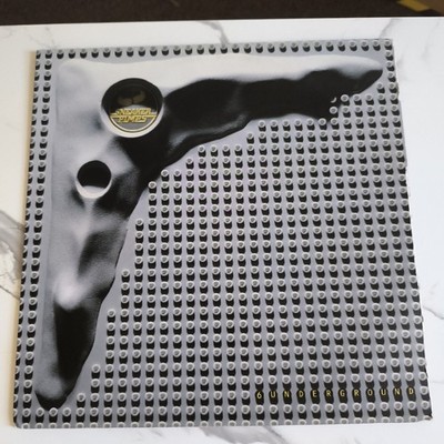 1996 Sneaker Pimps 6 Underground 12'' Record Vinyl. EX/VG