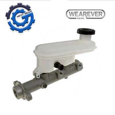 New Wearever Brake Master Cylinder For 2002-2004 Dodge Chrysler 300 MCA630438