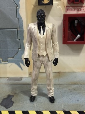 DC Collectibles Arkham Origins Black Mask Figure Batman Asylum City