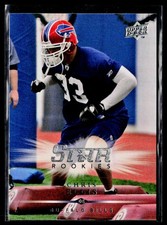 2008 Upper Deck #218 Chris Ellis