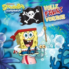 SpongeBob Schwammkopf - Volle Fahrt Voraus - ...