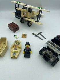 LEGO Adventurers: Desert Expedition (5948)