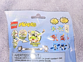 LEGO 41529 Mixels Nurp-Naut Green Tribe Cosmic Astronaut Polybag NEW