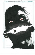 Jorge Fornes Batman joker deadly duo variant issue 1 dc comics 