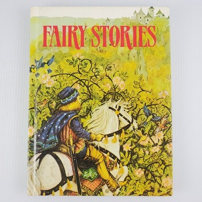 Fairy Stories Marshall Cavendish Limited The Golden Goose Hardcover 1984