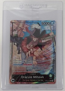 25+ Dracule Mihawk Promo for sale | Updated Oct 2026