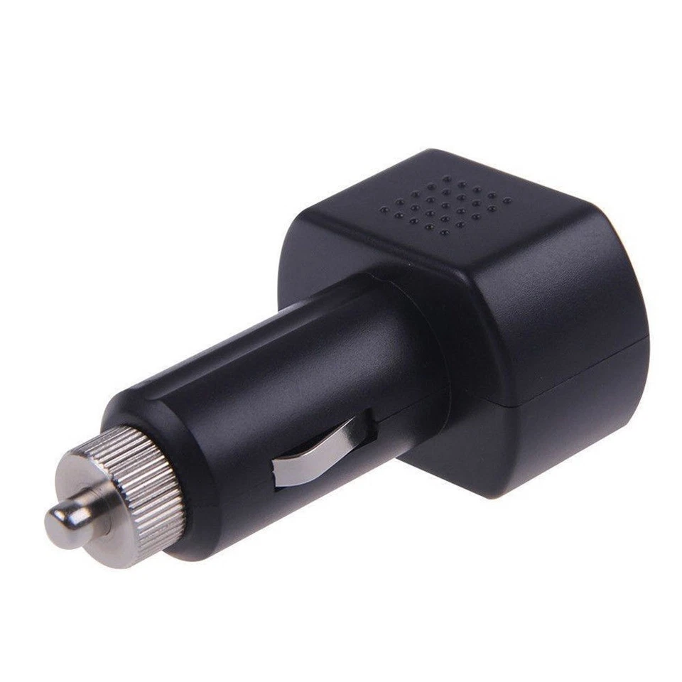 Medidor de voltaje medidor de voltaje de voltaje LED digital para encendedor de cigarrillos 12V 24V Foto 4 de 4